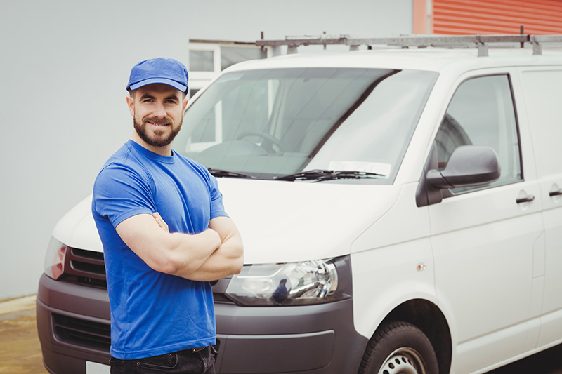 Man And Van Hire in Horsham West Sussex