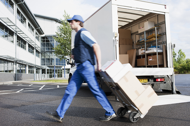 Man And Van Quotes in Horsham West Sussex